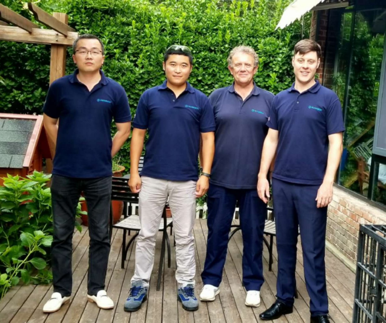 Filtermist英国高级工程师到访中国提供技术支持